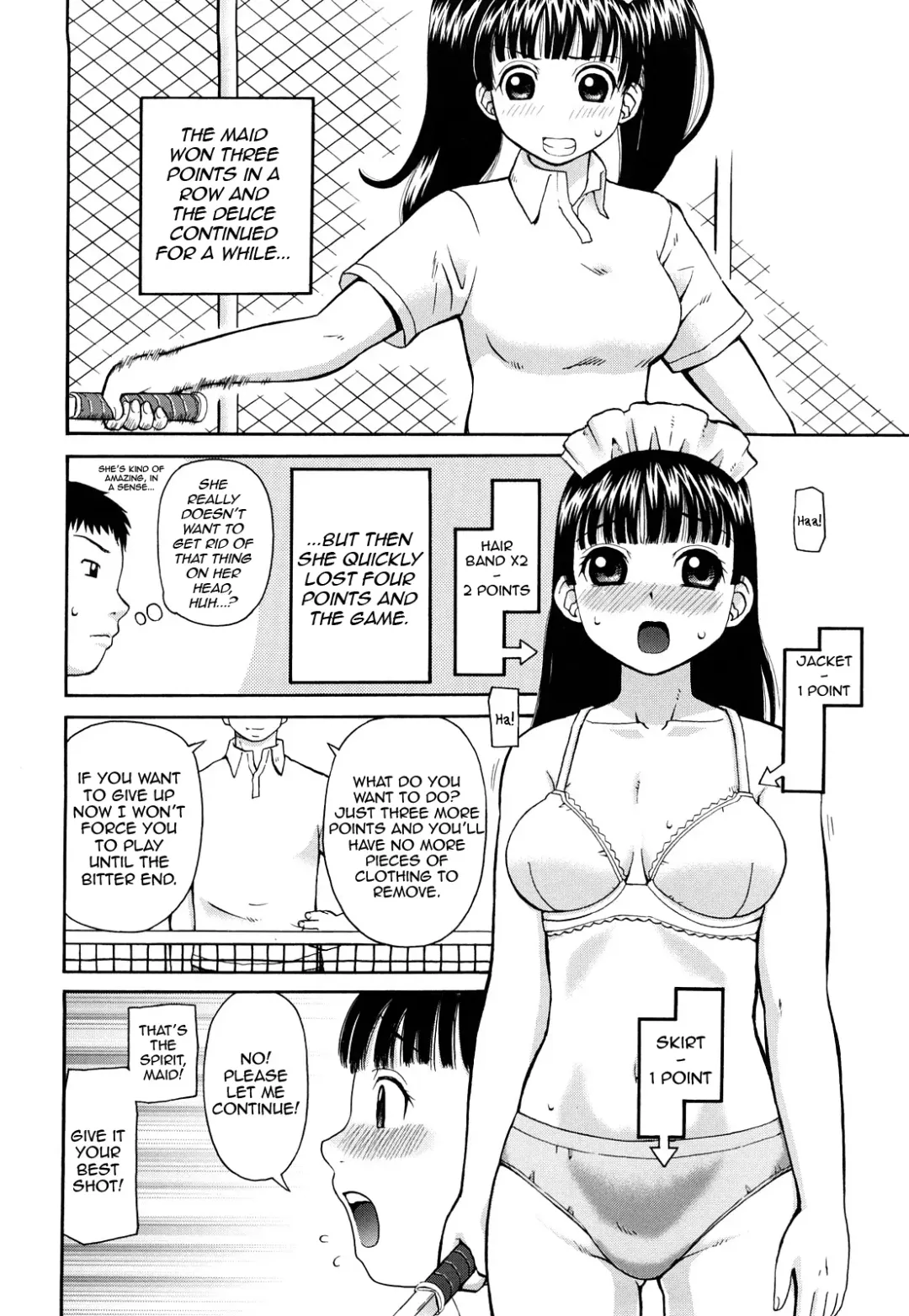 [Kiai Neko] Roshutsu Ganbou Ch. 1-2, 7 Fhentai - Page 68