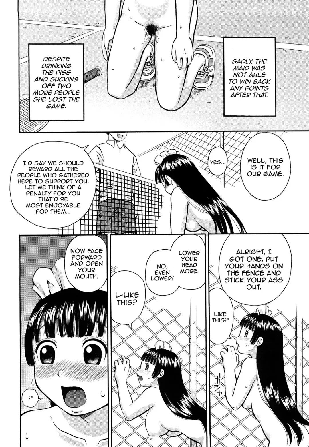 [Kiai Neko] Roshutsu Ganbou Ch. 1-2, 7 Fhentai - Page 78