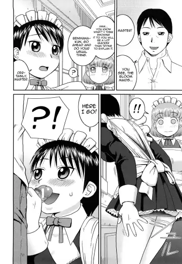 [Kiai Neko] Roshutsu Ganbou Ch. 1-2, 7 Fhentai - Page 14