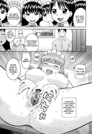 [Kiai Neko] Roshutsu Ganbou Ch. 1-2, 7 Fhentai - Page 25