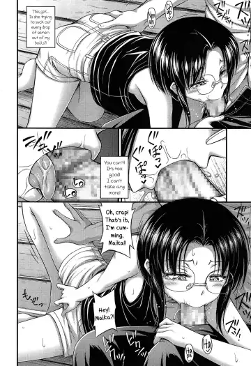 [Noise] Uncute Girl Fhentai.net - Page 6