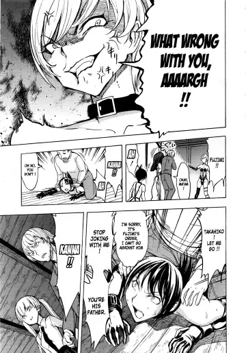 [Hakaba] Kedamono no Ie Chapter 3 Fhentai - Page 31