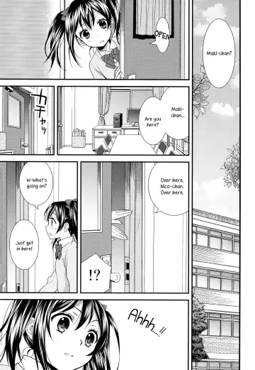 [Ooshima Tomo - Ooshima Towa] NicoMaki! HUG! Fhentai.net - Page 8