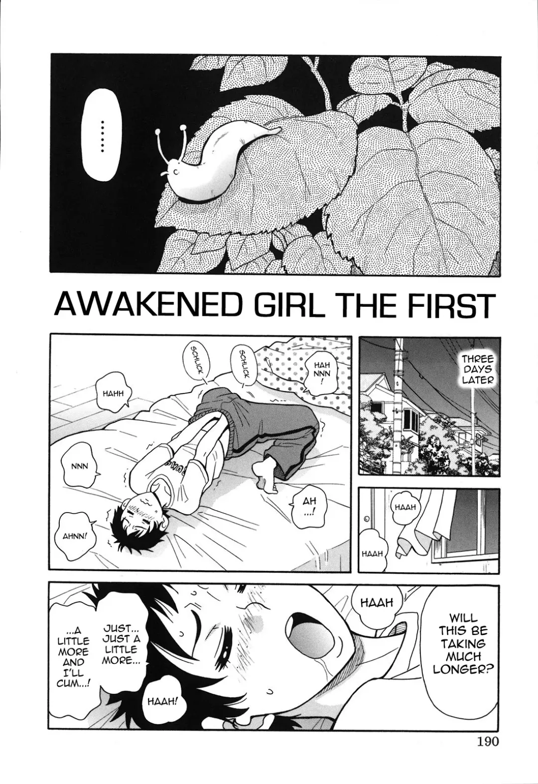 [John K. Pe-ta] Awakened Girl The First | Geki!! Monzetsu Operation Plus Bonus Chapter Fhentai.net - Page 2