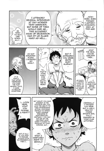 [John K. Pe-ta] Awakened Girl The First | Geki!! Monzetsu Operation Plus Bonus Chapter Fhentai.net - Page 4