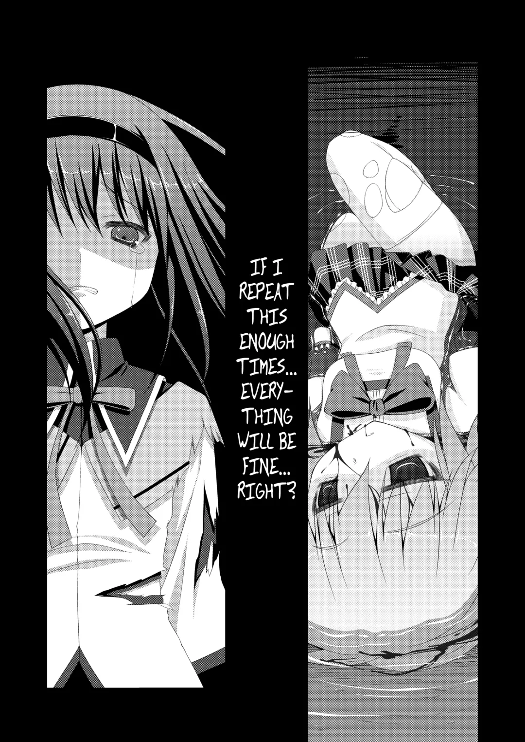 [Amaro Tamaro] LOOP GIRL LOOP Fhentai - Page 4