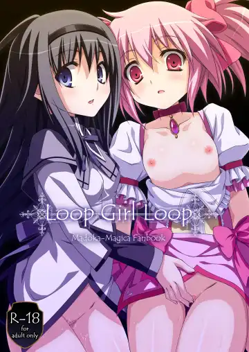 [Amaro Tamaro] LOOP GIRL LOOP - Fhentai