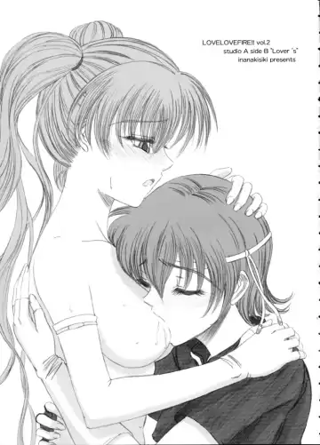 [Inanaki Shiki] Love Love Fire!! Vol. 2 Fhentai - Page 2