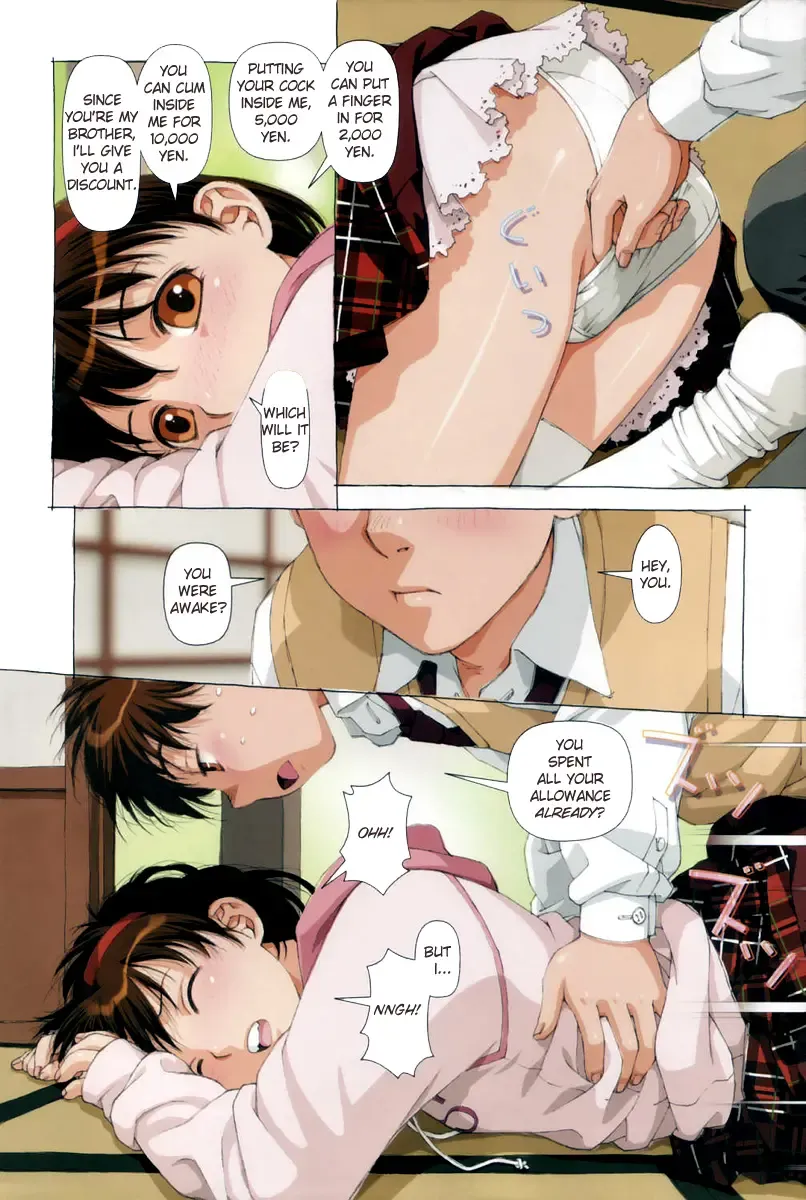 [Yui Toshiki] H na Gogo... | Lust in the afternoon Fhentai - Page 4