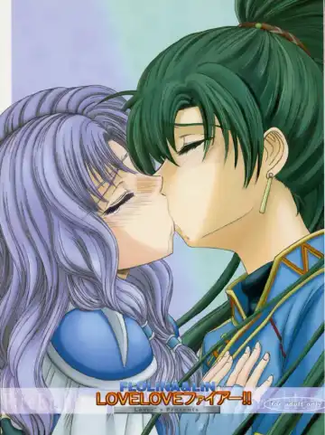 Read [Inanaki Shiki] Love Love Fire!! Vol. 1 - Fhentai