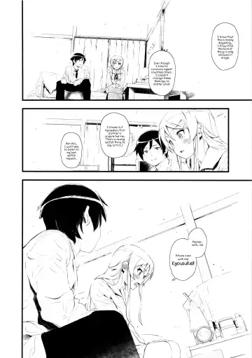 [Fujibayashi Haru] Hoshikuzu Namida Fhentai - Page 5
