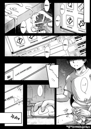 [Ayano Naoto] R.O.D 8 -Rider or Die 8- Fhentai.net - Page 25