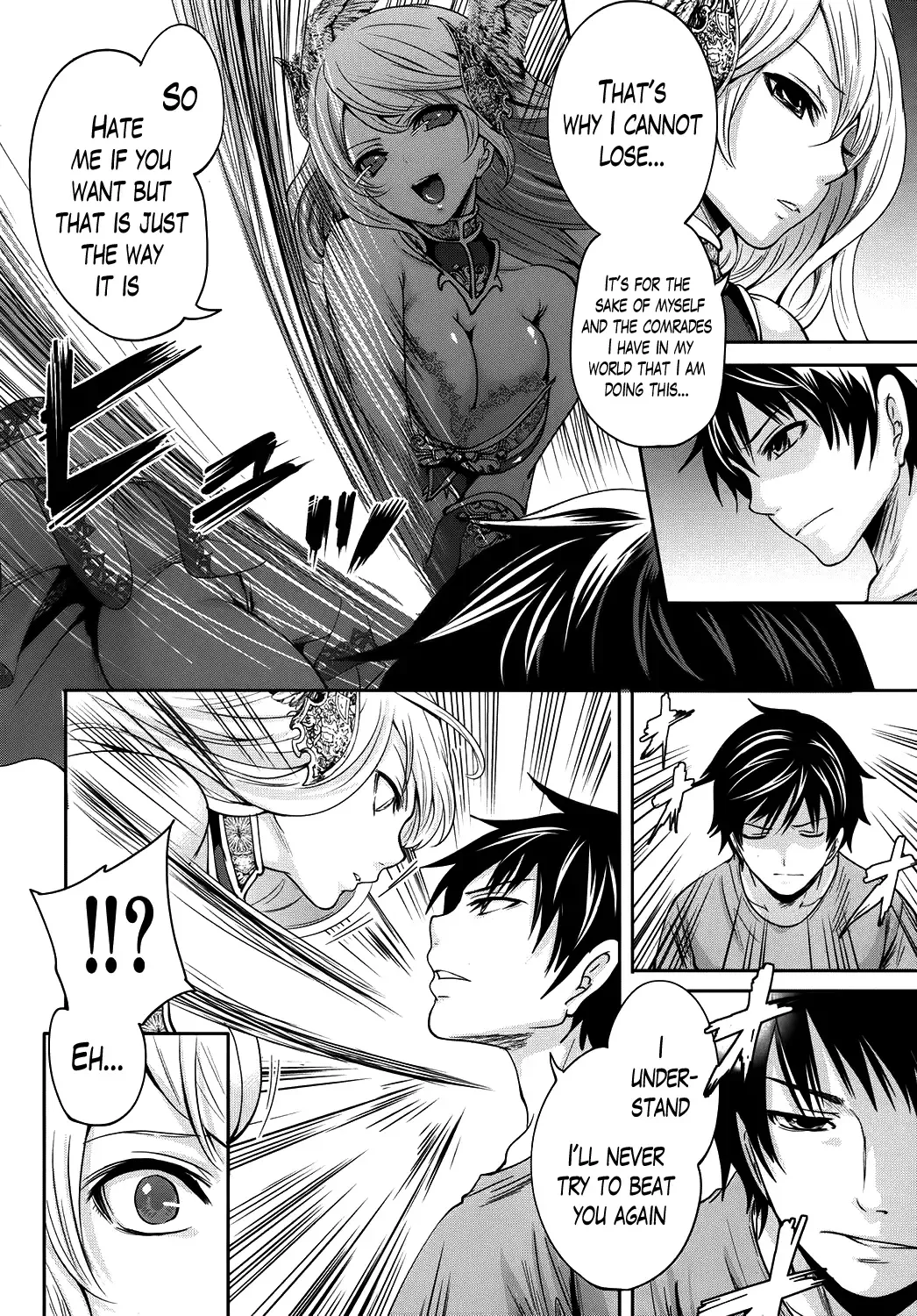 [Miyahara Ayumu] Kaishin no Eleanora | Eleanora's Advance Ch. 1-2 Fhentai - Page 12