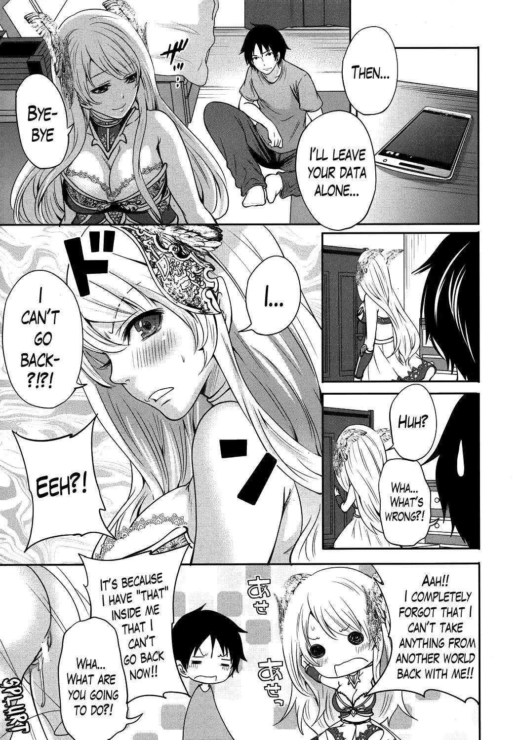 [Miyahara Ayumu] Kaishin no Eleanora | Eleanora's Advance Ch. 1-2 Fhentai - Page 38