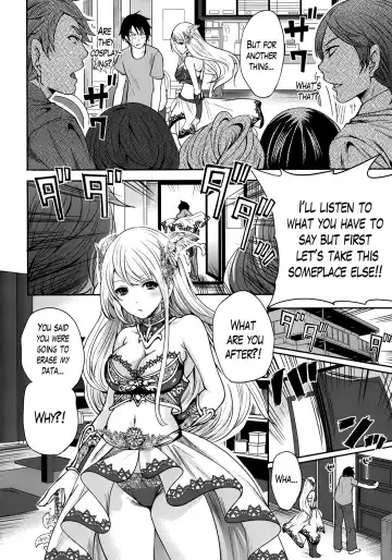 [Miyahara Ayumu] Kaishin no Eleanora | Eleanora's Advance Ch. 1-2 Fhentai - Page 10