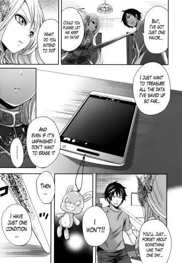 [Miyahara Ayumu] Kaishin no Eleanora | Eleanora's Advance Ch. 1-2 Fhentai - Page 13