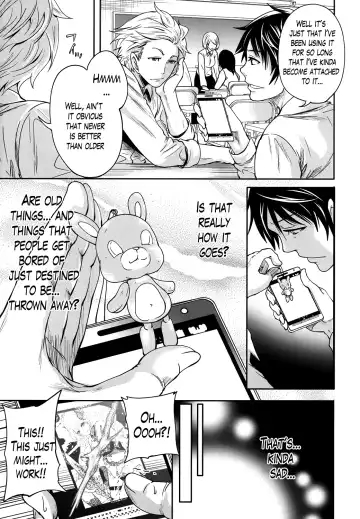 [Miyahara Ayumu] Kaishin no Eleanora | Eleanora's Advance Ch. 1-2 Fhentai - Page 7