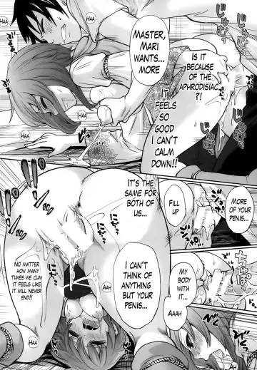 [Miyahara Ayumu] Kaishin no Eleanora | Eleanora's Advance Ch. 1-2 Fhentai - Page 74