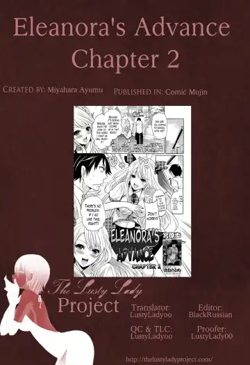 [Miyahara Ayumu] Kaishin no Eleanora | Eleanora's Advance Ch. 1-2 Fhentai - Page 80