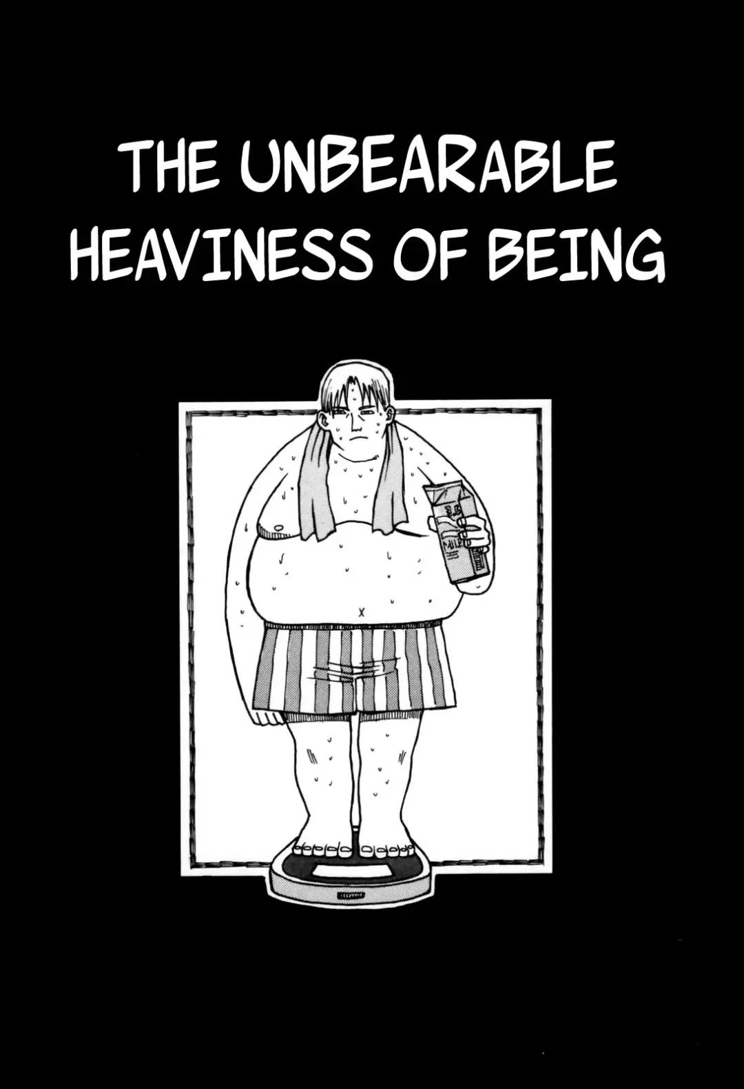 Read [Kudou Hisashi] Sonzai no Taerarenai Omosa | The UnBEARable Heaviness of Being - Fhentai.net