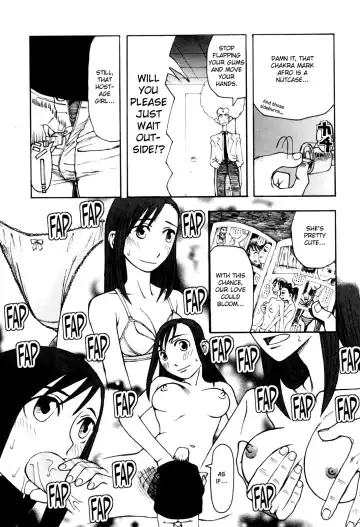 [Kudou Hisashi] Sonzai no Taerarenai Omosa | The UnBEARable Heaviness of Being Fhentai.net - Page 9