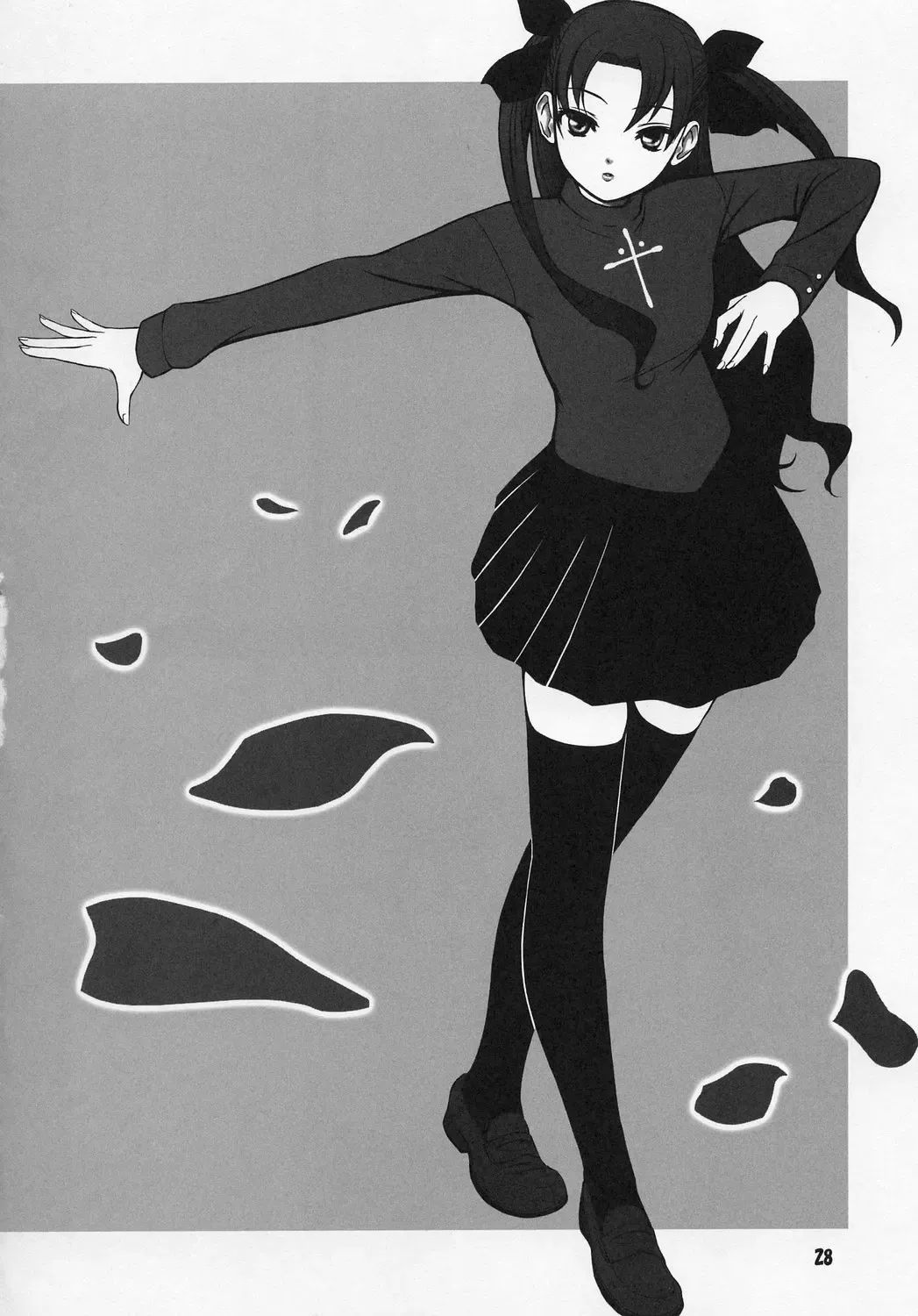 [Nippori - Sid Daisuke] Hustle/night Fhentai - Page 27