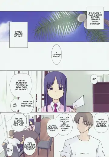 [Tsuina] Weekly Island (decensored) Fhentai.net - Page 10