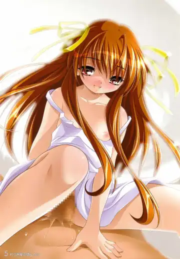 [Watsuki Ayamo] Watsukiya no Hon 010 Fhentai - Page 4