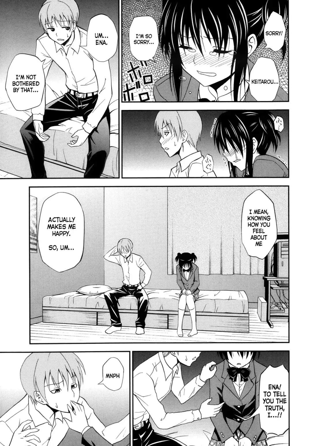 [Aoki Kanji] Yume ni made Mita Fhentai - Page 5