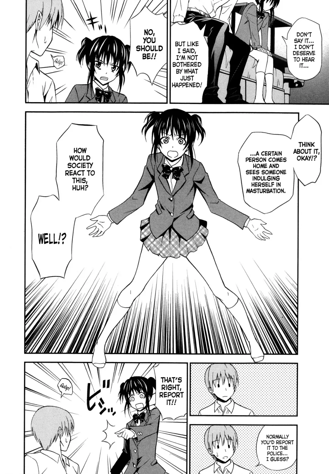 [Aoki Kanji] Yume ni made Mita Fhentai - Page 6