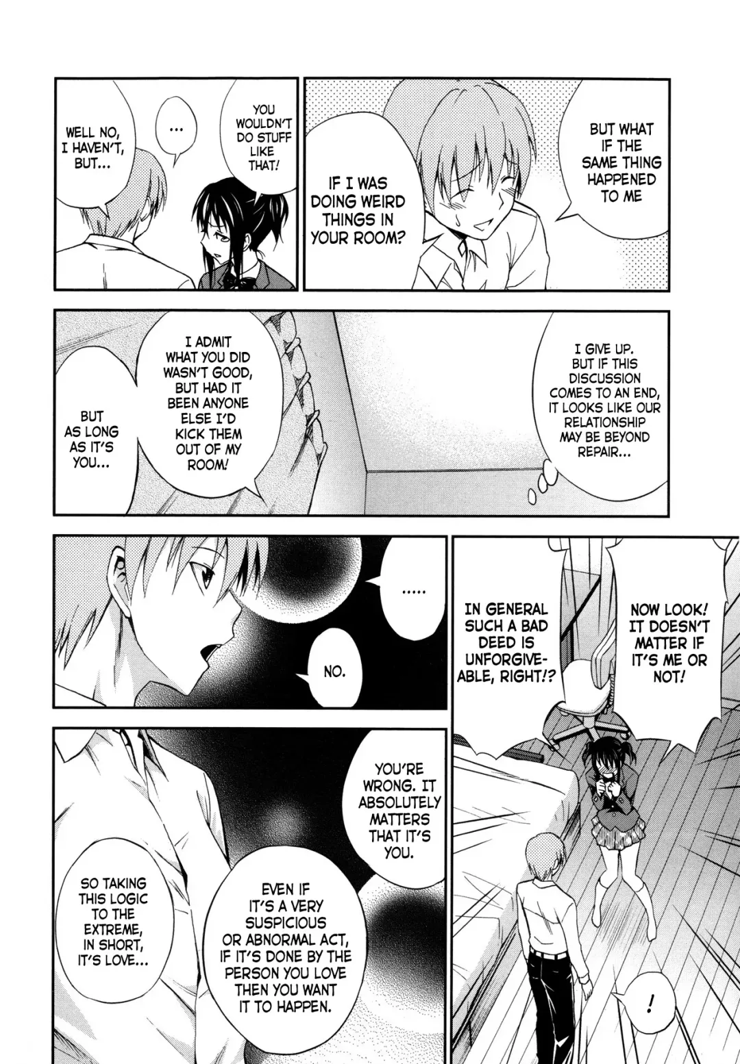 [Aoki Kanji] Yume ni made Mita Fhentai - Page 8