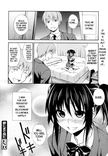 [Aoki Kanji] Yume ni made Mita Fhentai - Page 20