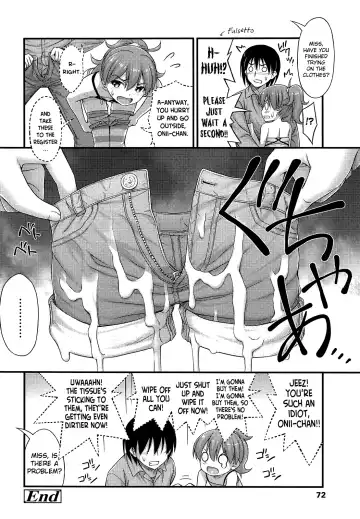 [Noise] Short Pants ni Kigaeyou Fhentai.net - Page 18