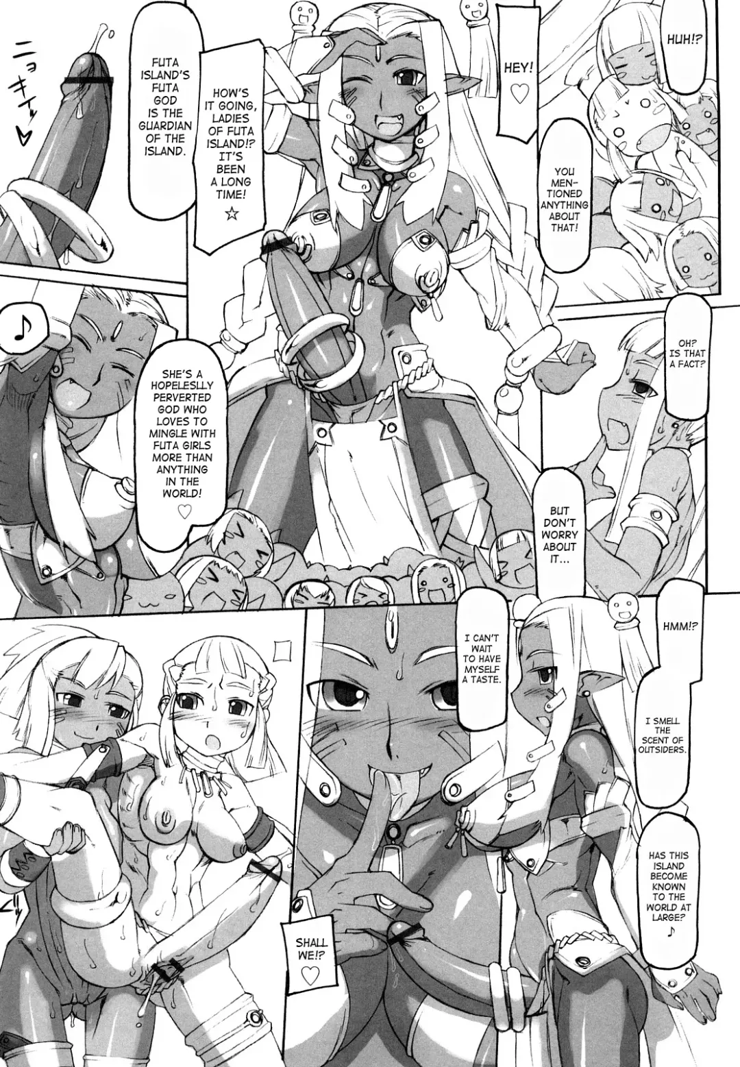 [T.k-1] Temptation of F Ch.6-7, 9-10 Fhentai - Page 11