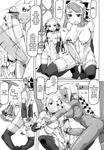 [T.k-1] Temptation of F Ch.6-7, 9-10 Fhentai - Page 19