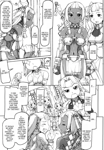 [T.k-1] Temptation of F Ch.6-7, 9-10 Fhentai - Page 35