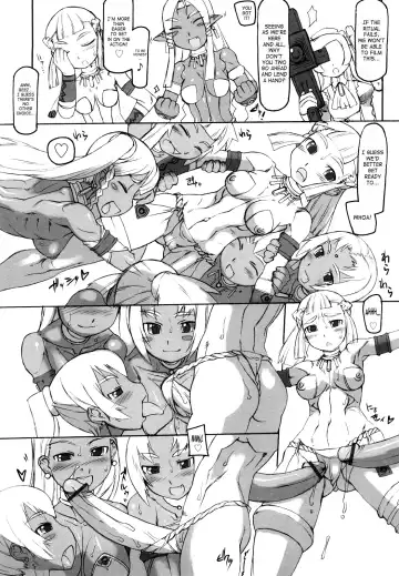 [T.k-1] Temptation of F Ch.6-7, 9-10 Fhentai - Page 5