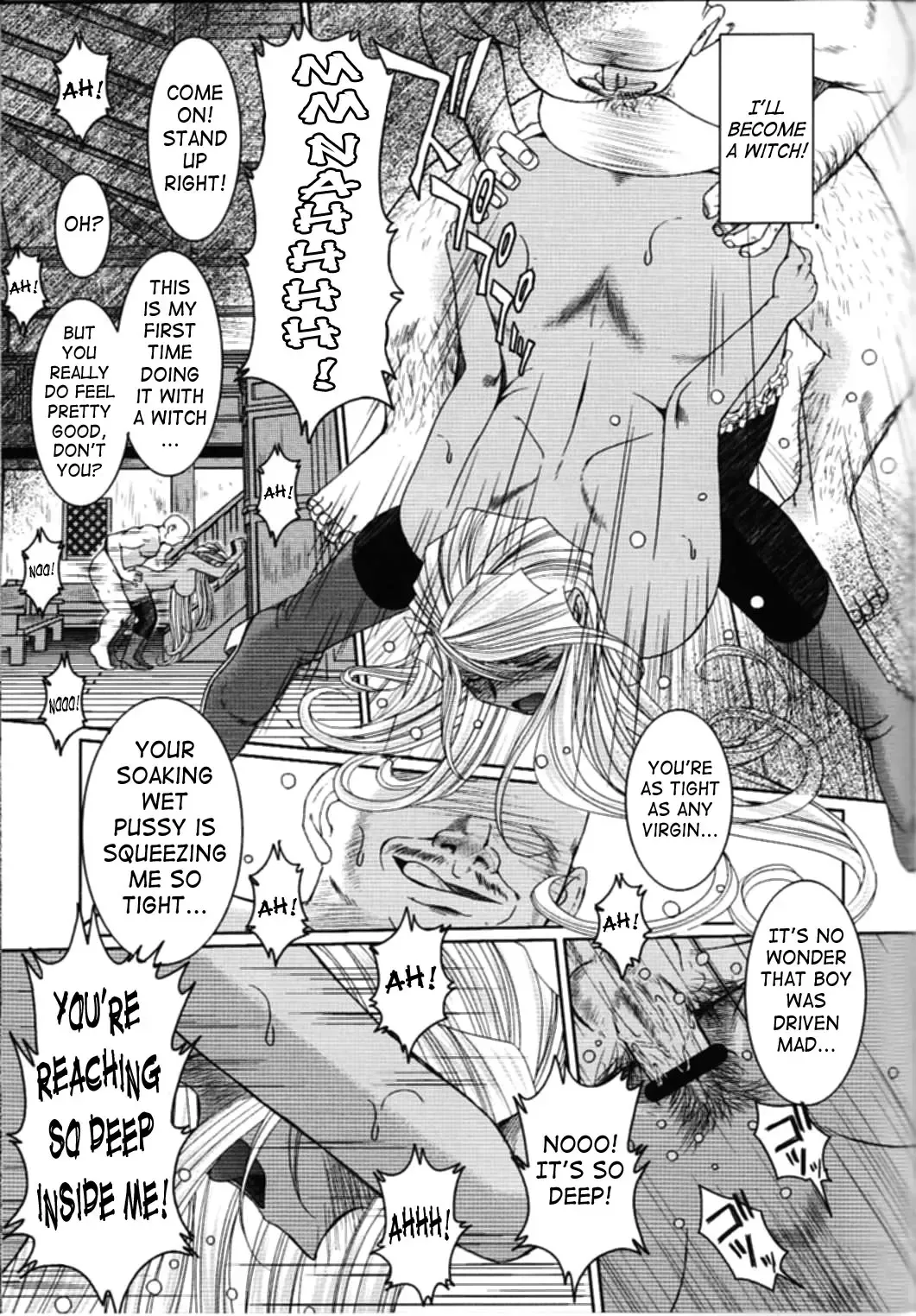 [Chiba Shuusaku] Midgard <nied> Fhentai - Page 20