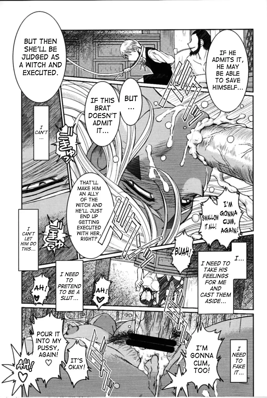 [Chiba Shuusaku] Midgard <nied> Fhentai - Page 28