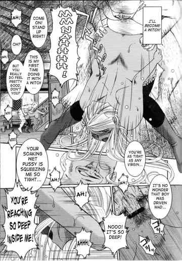 [Chiba Shuusaku] Midgard <nied> Fhentai - Page 20