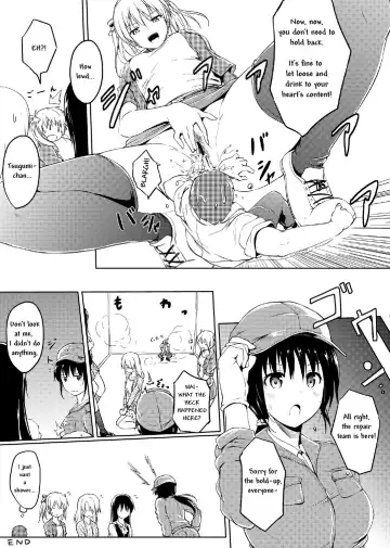 [Hachimitsu] Nibai! 2 Fhentai.net - Page 26