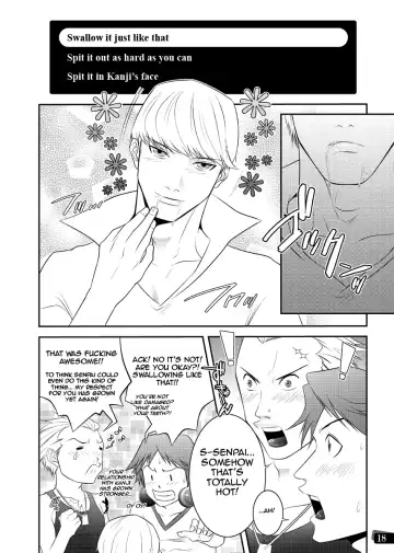 [Nekotsuki Izumi] Otoko no Kunshou Fhentai - Page 17