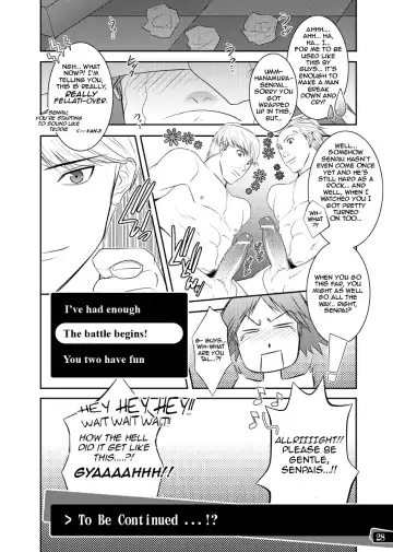[Nekotsuki Izumi] Otoko no Kunshou Fhentai - Page 27