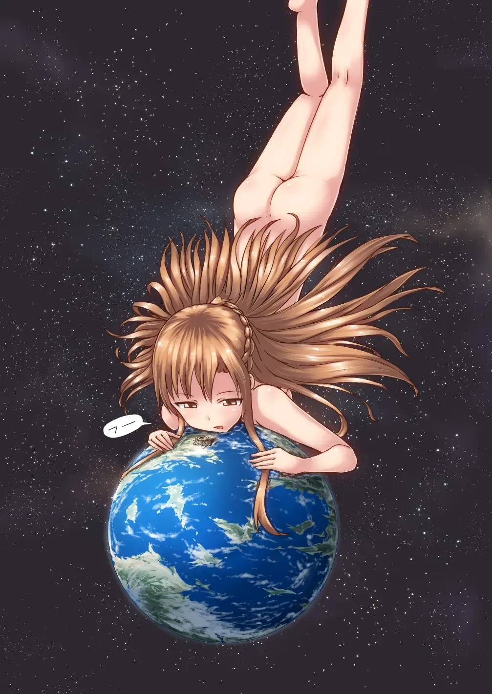 [Terada Ochiko] Size Henkou de Asuna ga Yaritai Houdai Online Japanese + English Fhentai - Page 14