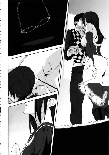 [Ashiomi Masato] Loveless Labyrinth Fhentai - Page 187