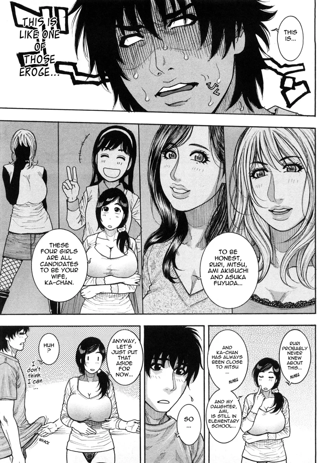 [Kotobuki Kazuki] Zutto Oneechan no Turn!! | It's My Turn Forever!! Fhentai - Page 111
