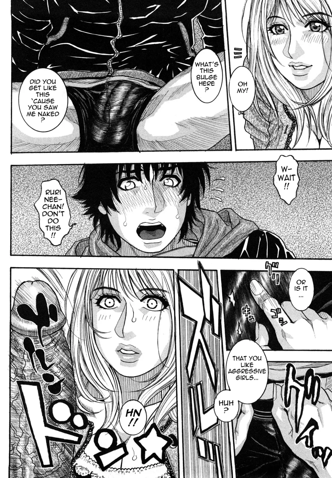 [Kotobuki Kazuki] Zutto Oneechan no Turn!! | It's My Turn Forever!! Fhentai - Page 13