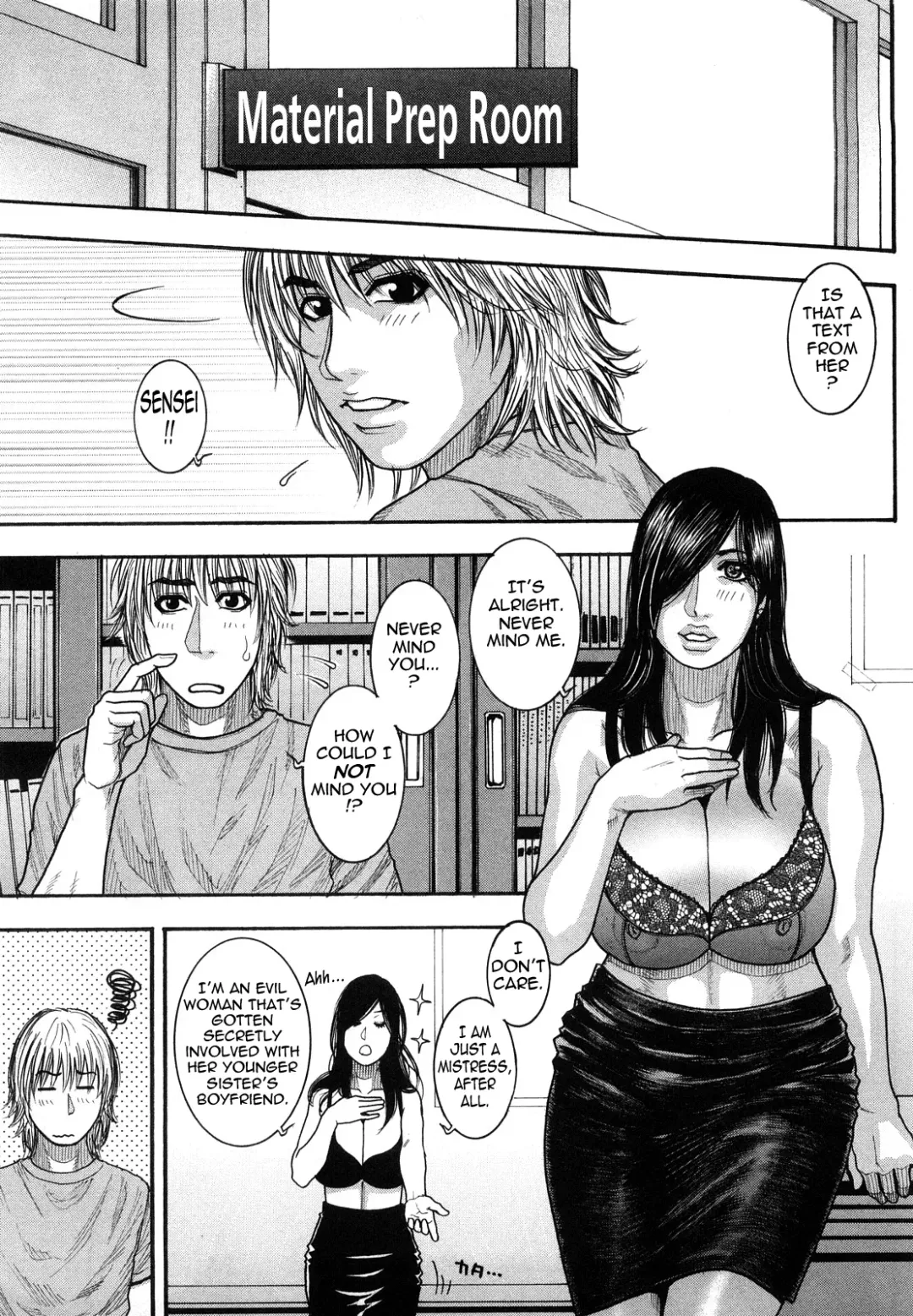 [Kotobuki Kazuki] Zutto Oneechan no Turn!! | It's My Turn Forever!! Fhentai - Page 131