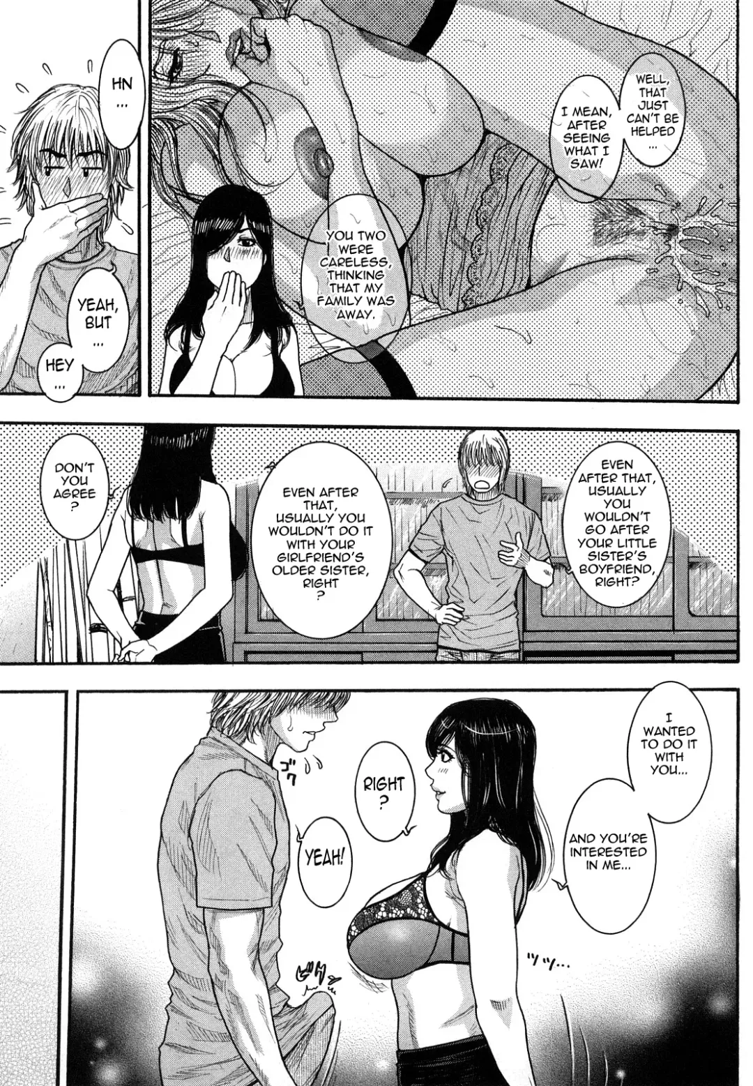 [Kotobuki Kazuki] Zutto Oneechan no Turn!! | It's My Turn Forever!! Fhentai - Page 133