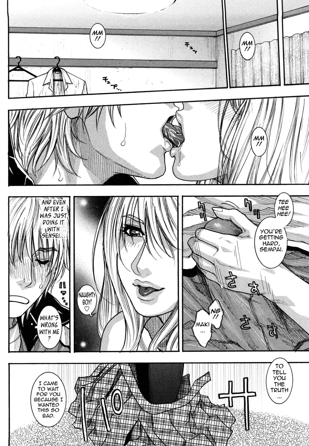 [Kotobuki Kazuki] Zutto Oneechan no Turn!! | It's My Turn Forever!! Fhentai - Page 152